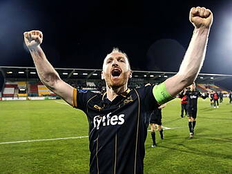 The Boot Room: Stephen O'D...